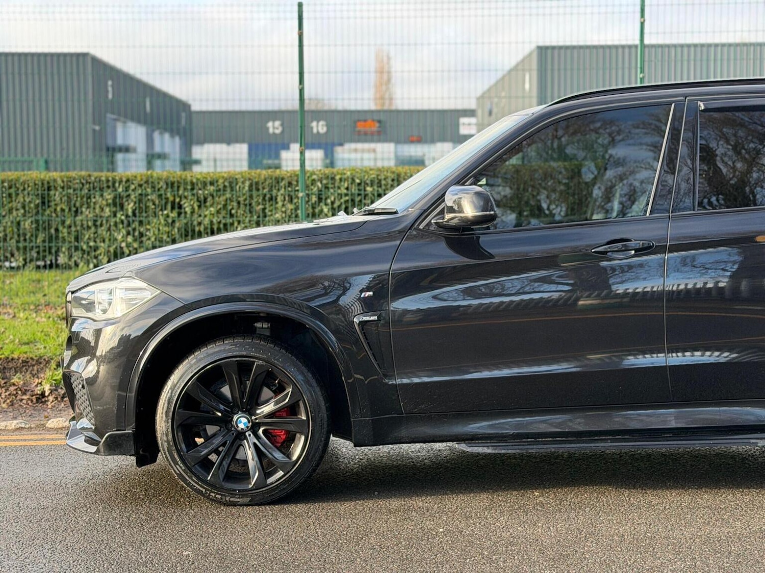 Used BMW X5 2015 for sale - 77241858: Photo 11