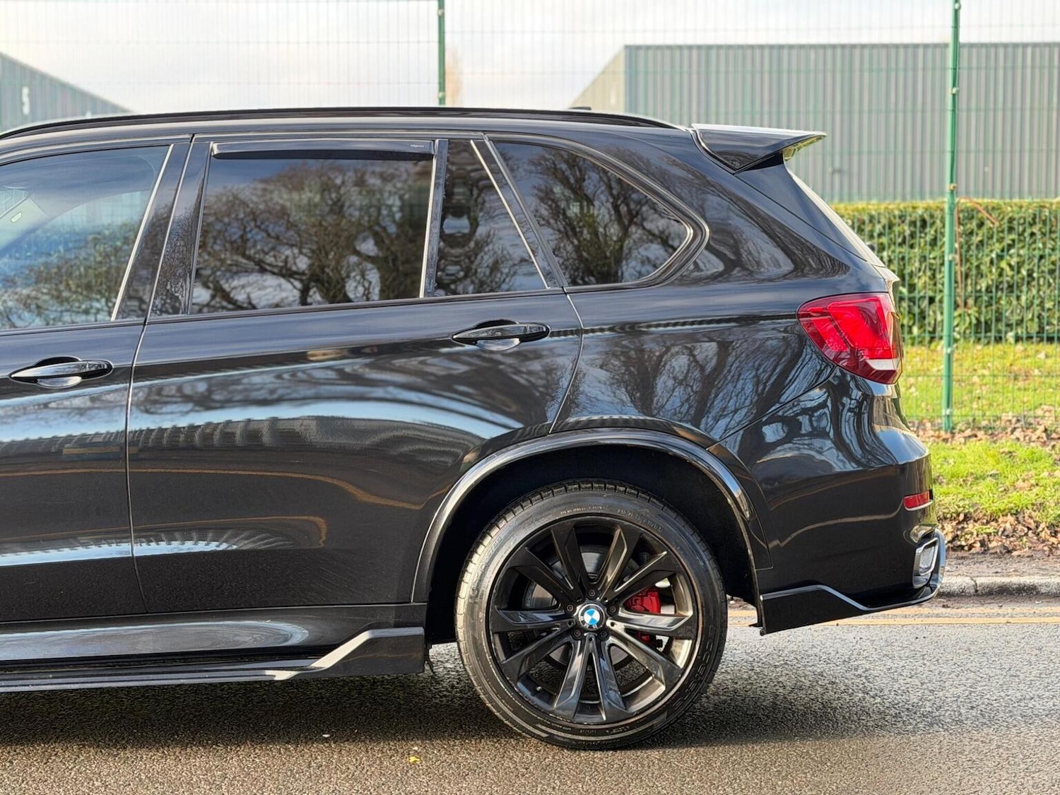 Used BMW X5 2015 for sale - 77241858: Photo 12