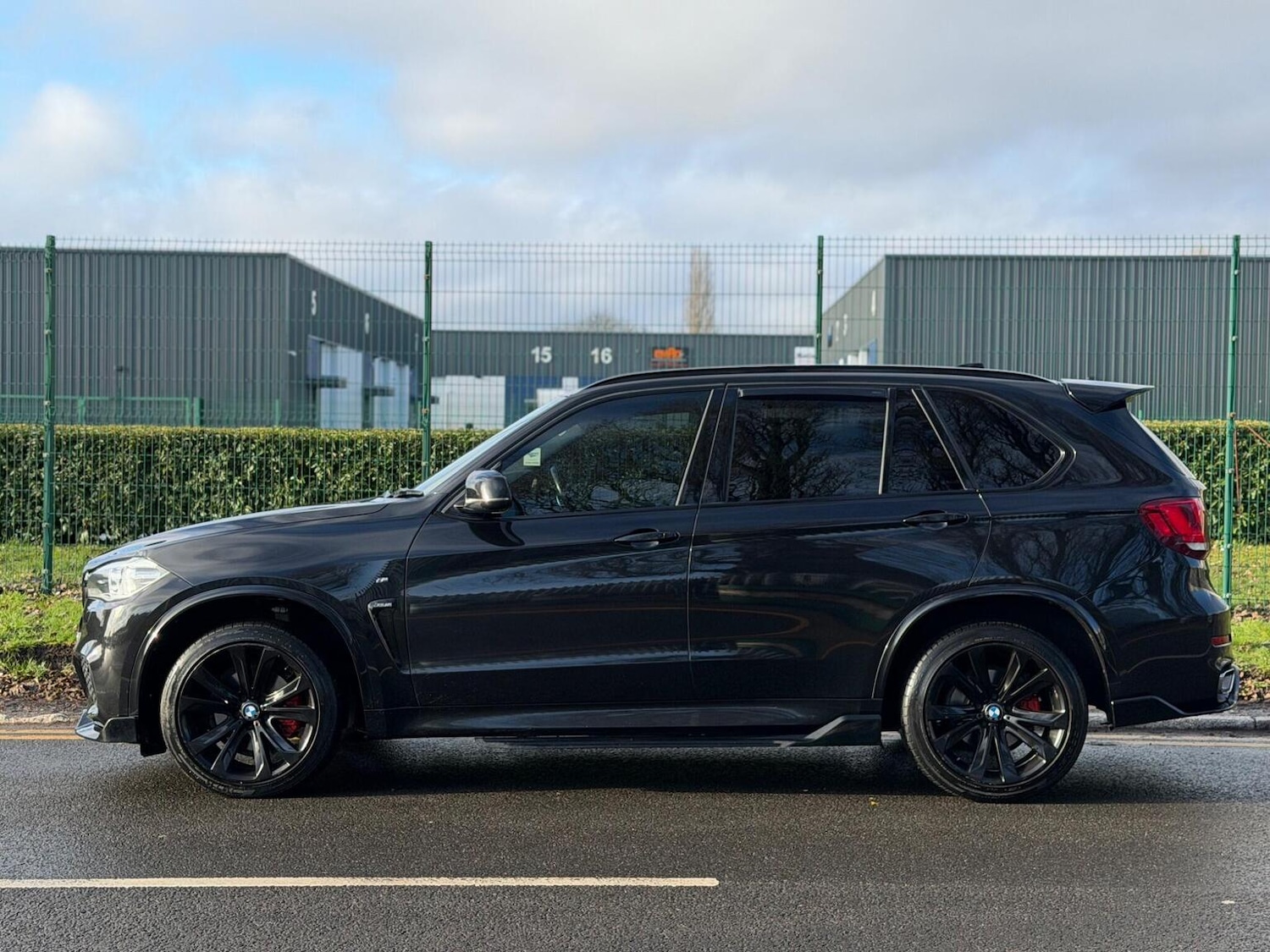 Used BMW X5 2015 for sale - 77241858: Photo 13