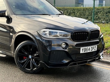 Used BMW X5 2015 for sale - 77241858: Photo