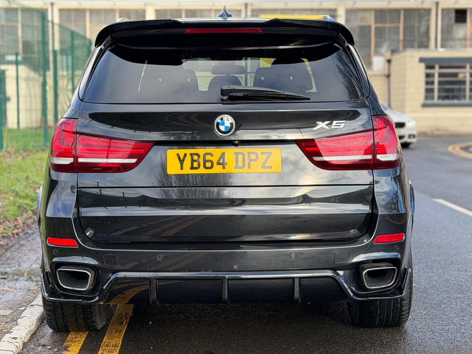 Used BMW X5 2015 for sale - 77241858: Photo 4