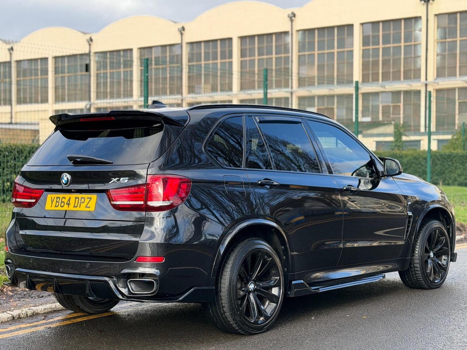 Used BMW X5 2015 for sale - 77241858: Photo 8