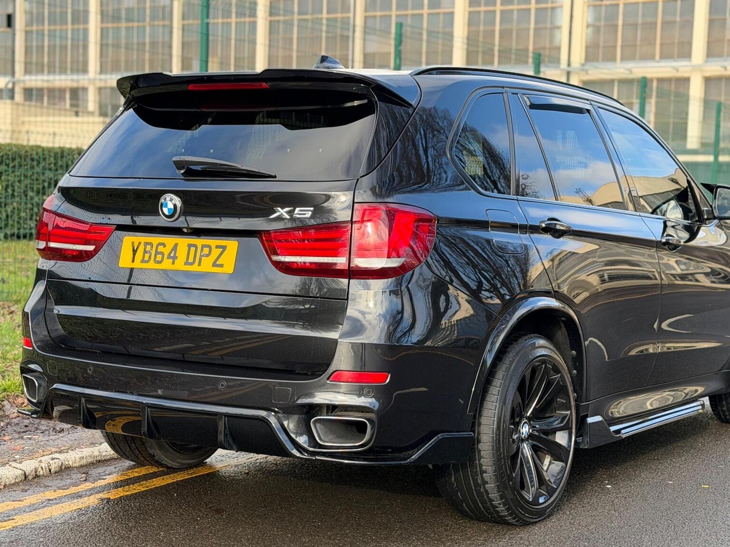 Used BMW X5 2015 for sale - 77241858: Photo 9