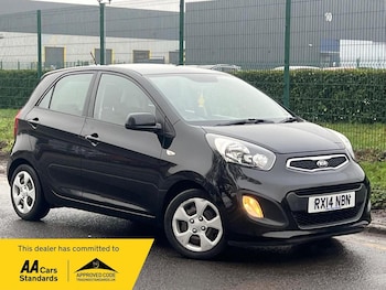 Used Kia Picanto 2014 for sale - 77423560: Photo