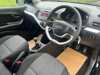 Used Kia Picanto 2014 for sale - 77423560: Photo