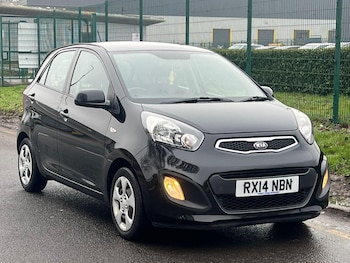 Used Kia Picanto 2014 for sale - 77423560: Photo