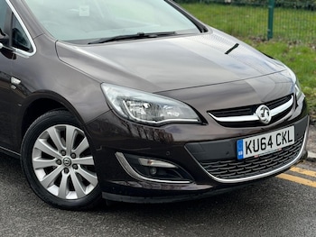 Used Vauxhall Astra 2014 for sale - 77548190: Photo