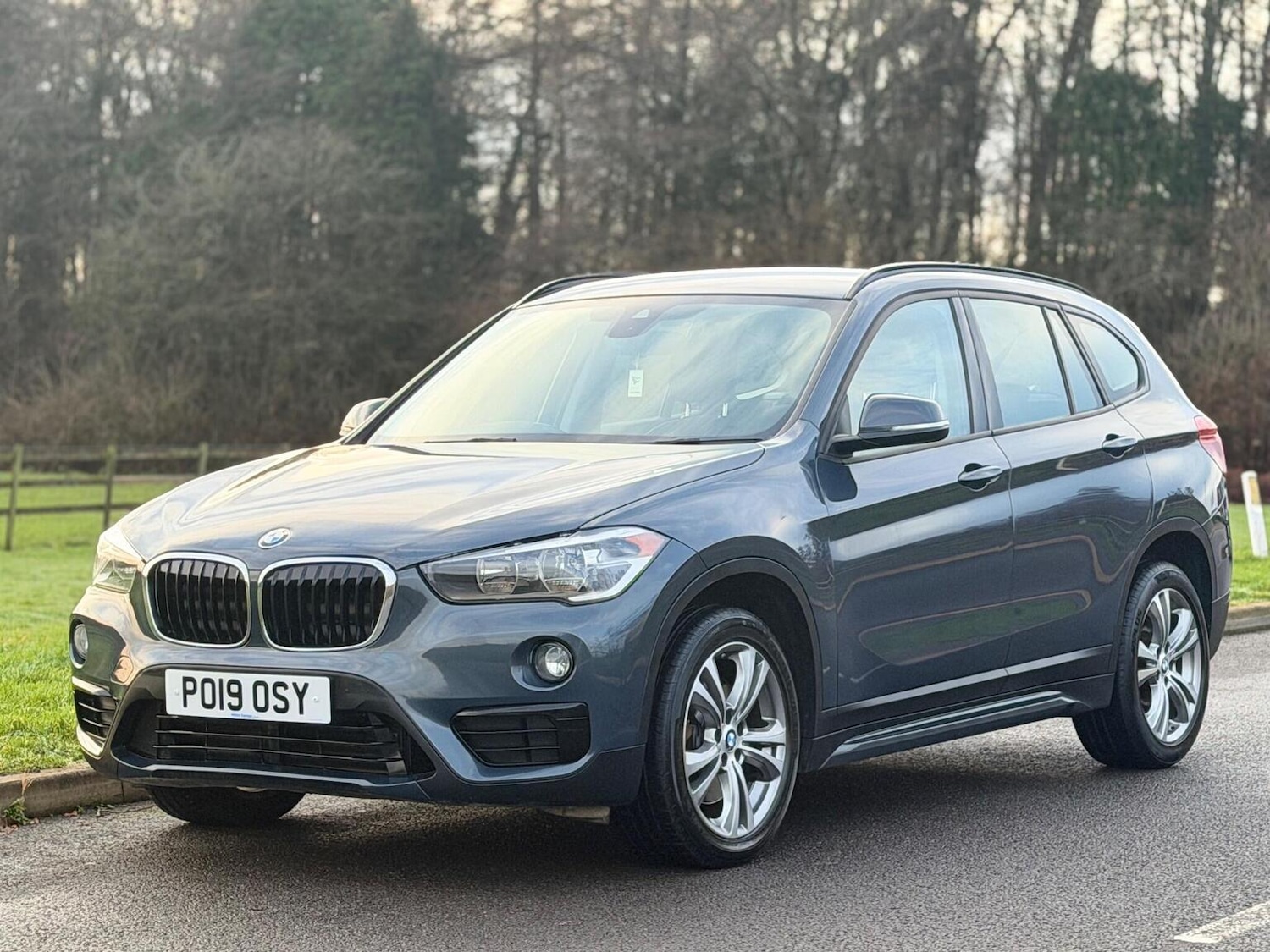 Used BMW X1 2019 for sale - 77003405: Photo 12
