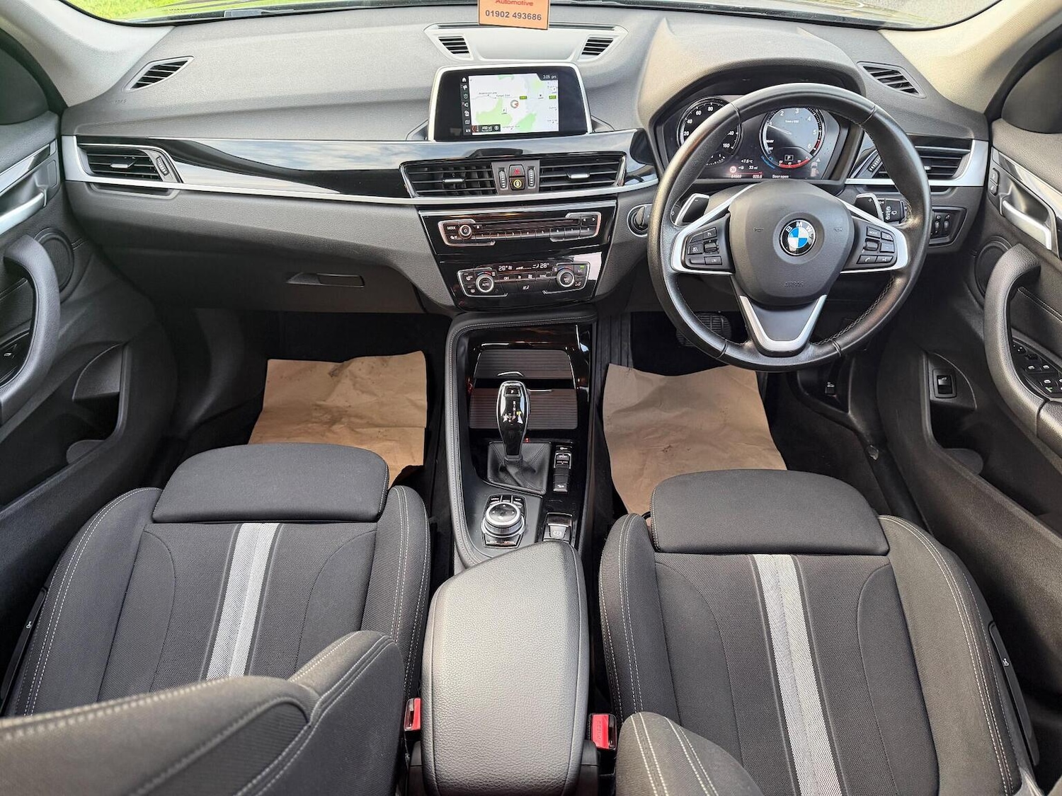 Used BMW X1 2019 for sale - 77003405: Photo 19