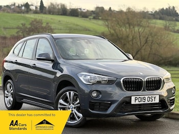 Used BMW X1 2019 for sale - 77003405: Photo