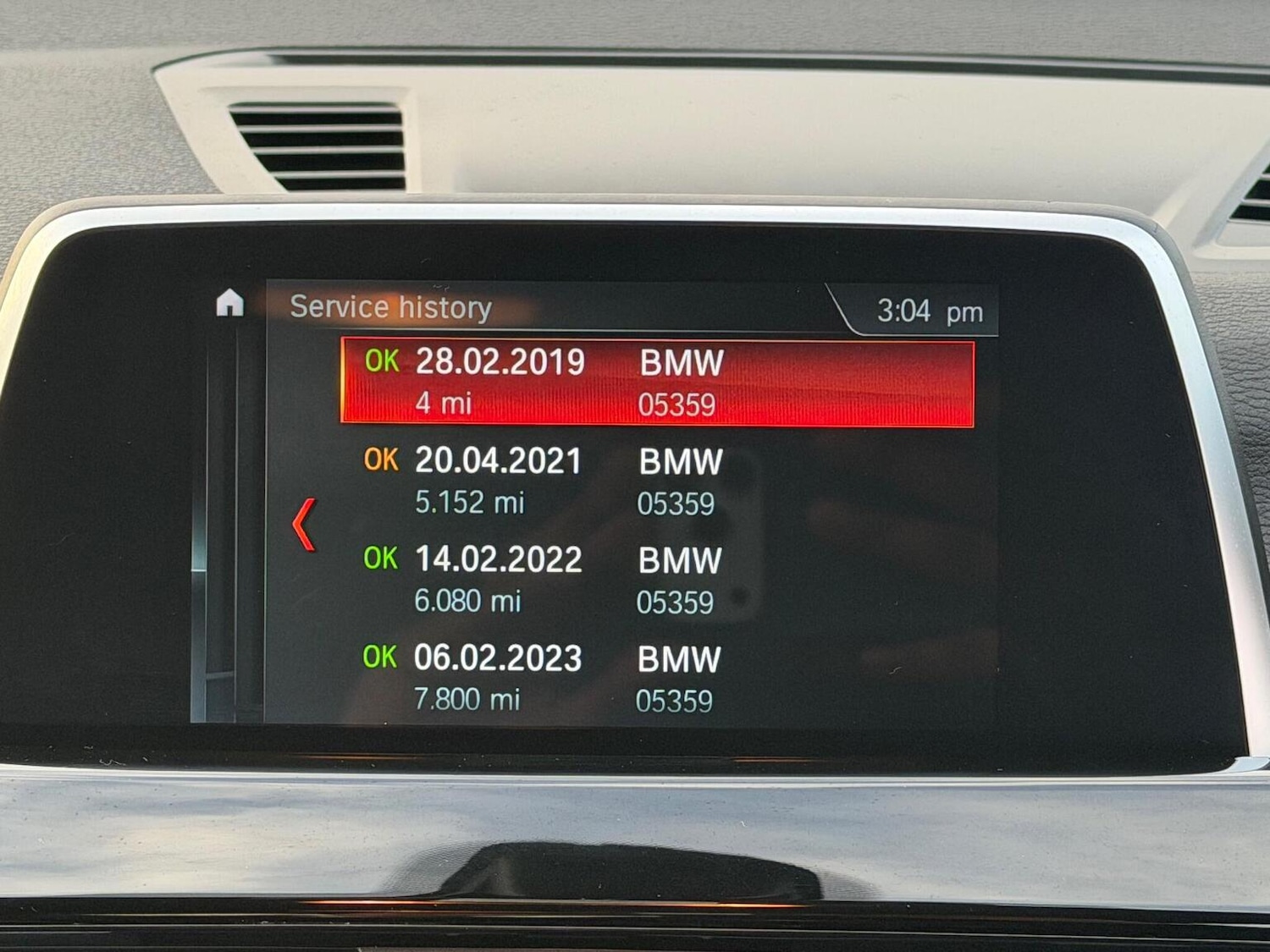 Used BMW X1 2019 for sale - 77003405: Photo 26