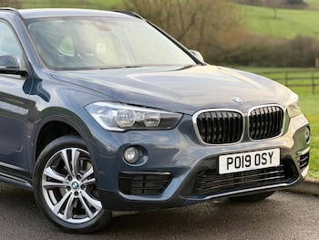 Used BMW X1 2019 for sale - 77003405: Photo