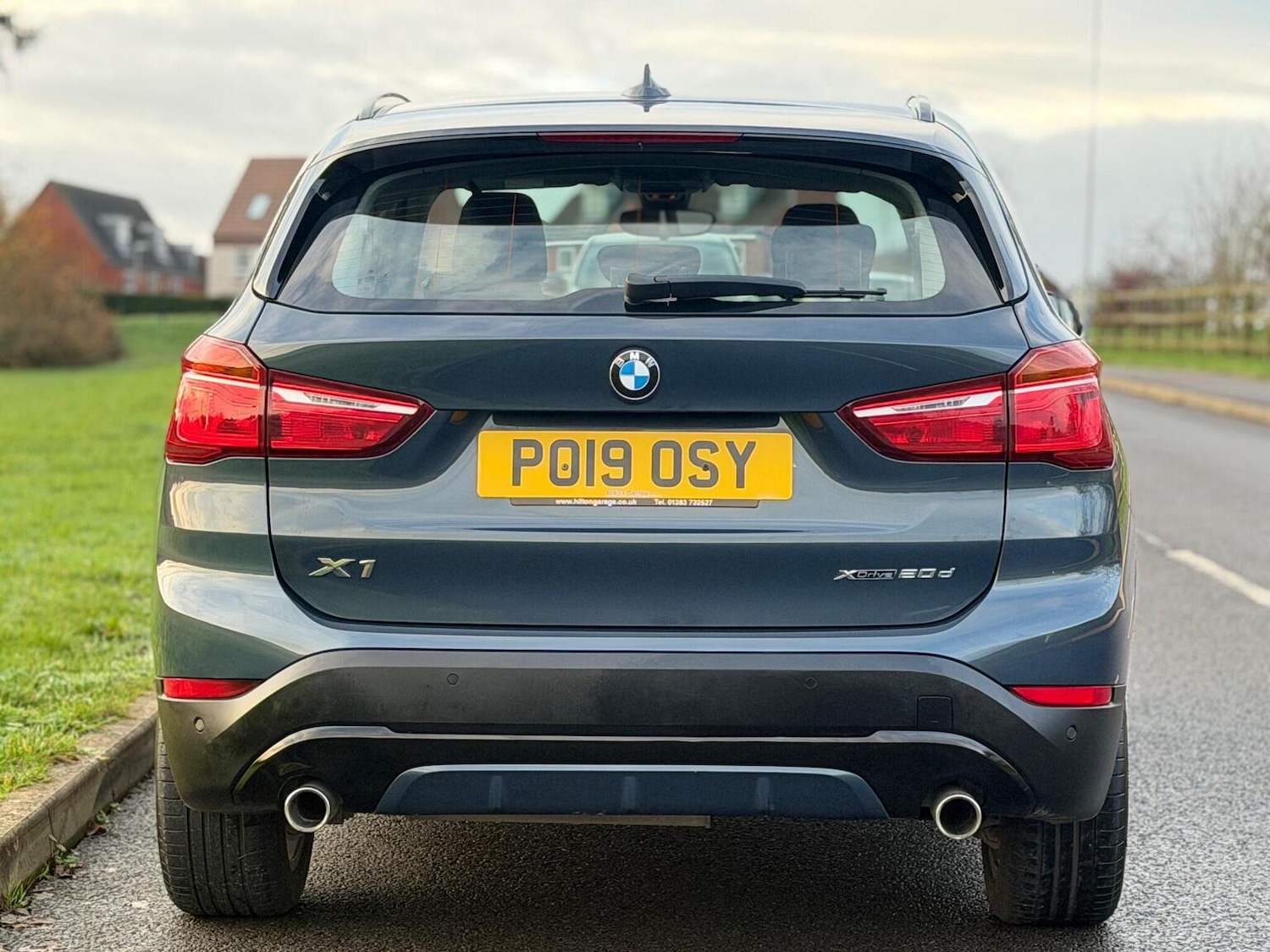 Used BMW X1 2019 for sale - 77003405: Photo 4