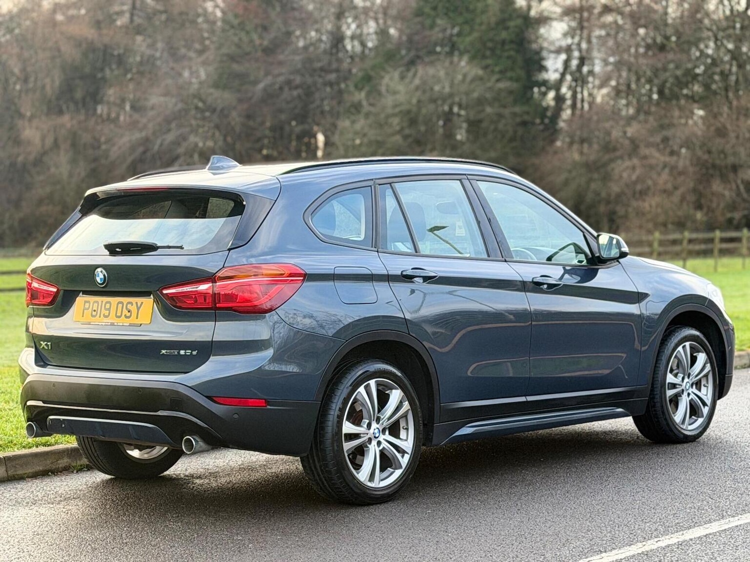 Used BMW X1 2019 for sale - 77003405: Photo 5