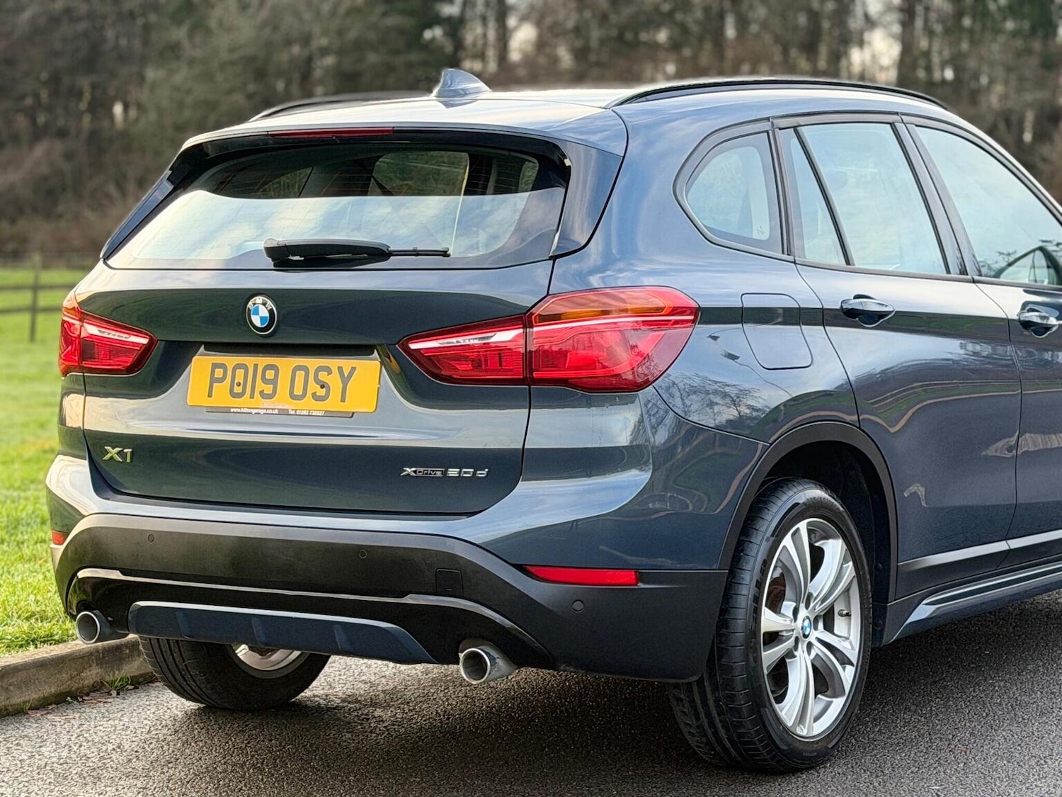 Used BMW X1 2019 for sale - 77003405: Photo 6