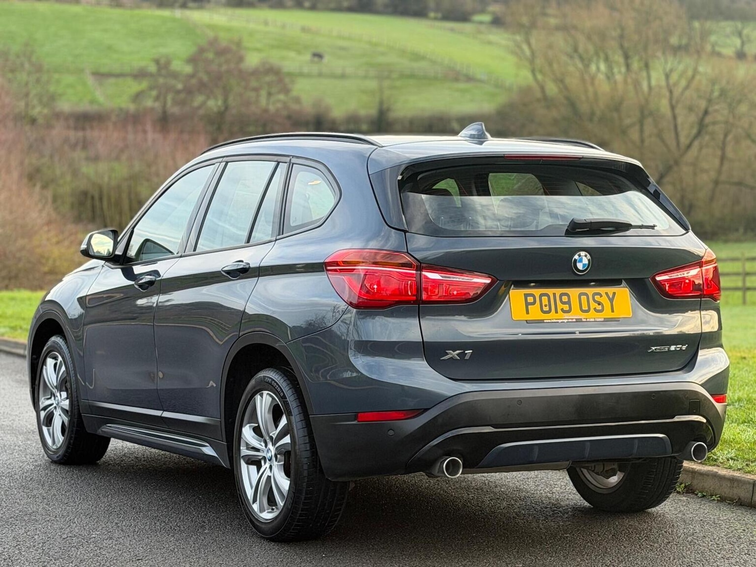 Used BMW X1 2019 for sale - 77003405: Photo 7