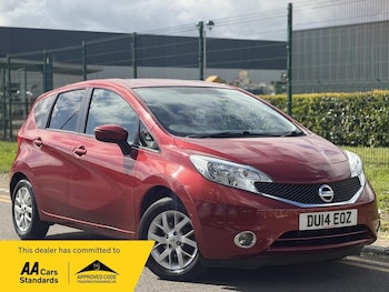 Used Nissan Note 2014 for sale - 78836797: Photo