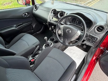 Used Nissan Note 2014 for sale - 78836797: Photo
