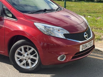Used Nissan Note 2014 for sale - 78836797: Photo