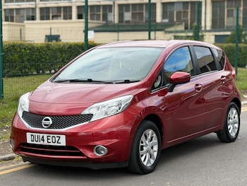 Used Nissan Note 2014 for sale - 78836797: Photo