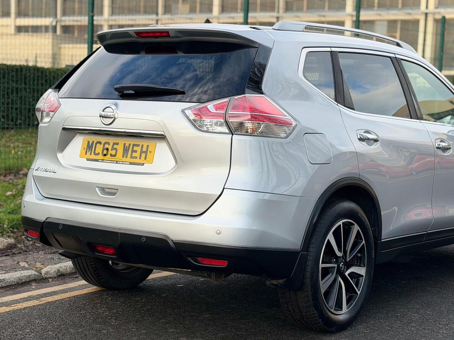 Used Nissan X-Trail 2016 for sale - 77003406: Photo 10