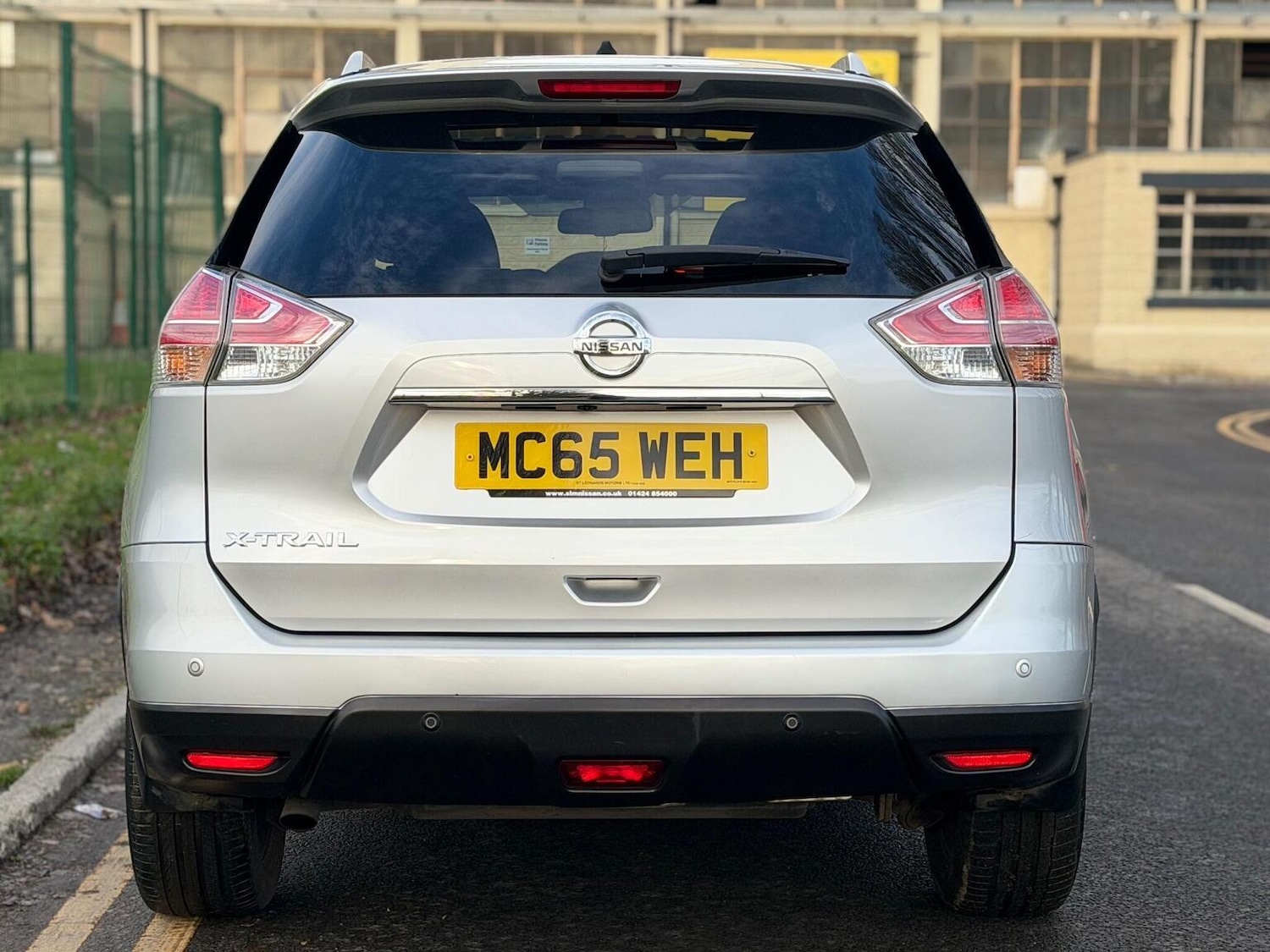 Used Nissan X-Trail 2016 for sale - 77003406: Photo 11