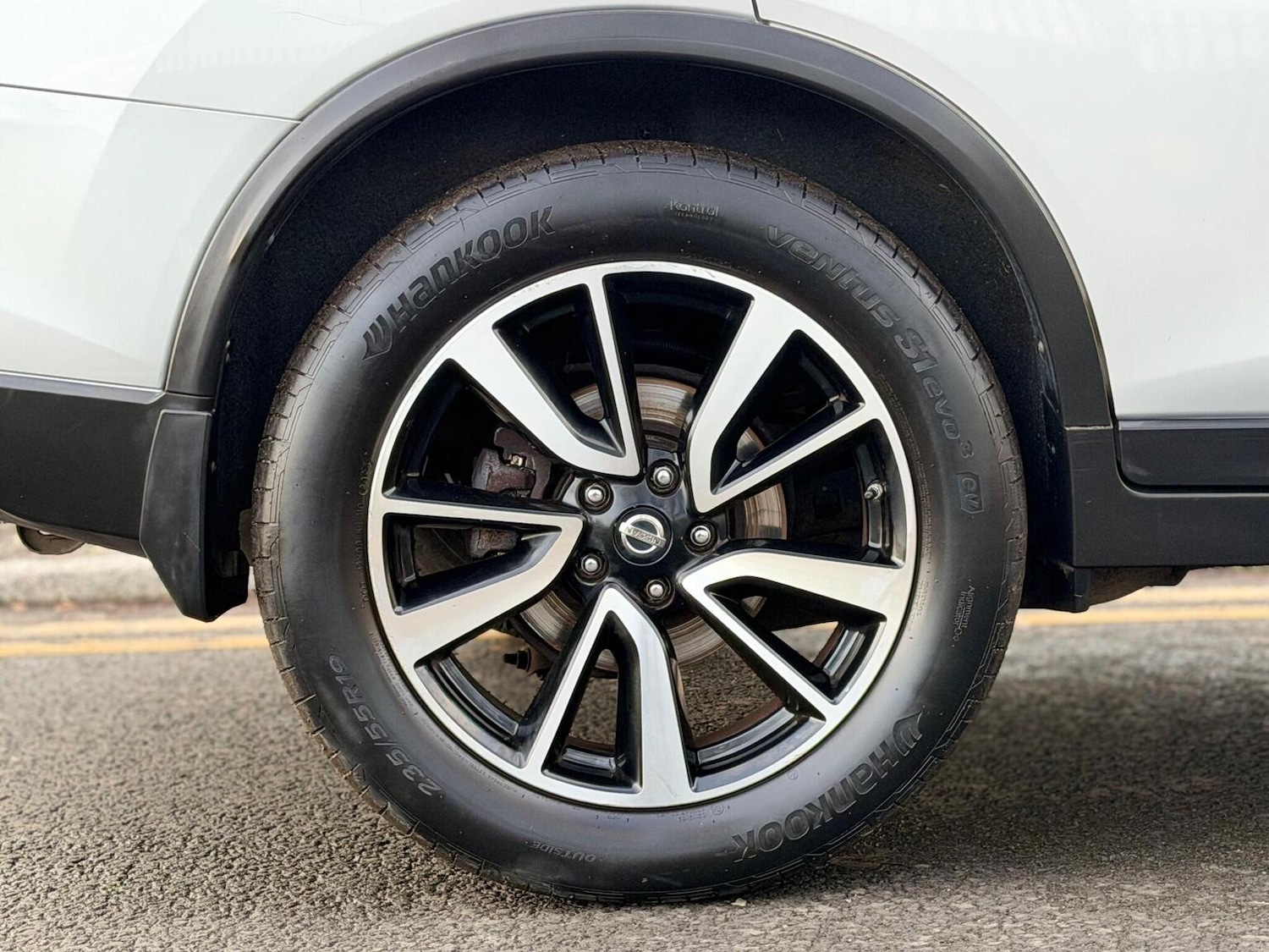 Used Nissan X-Trail 2016 for sale - 77003406: Photo 12