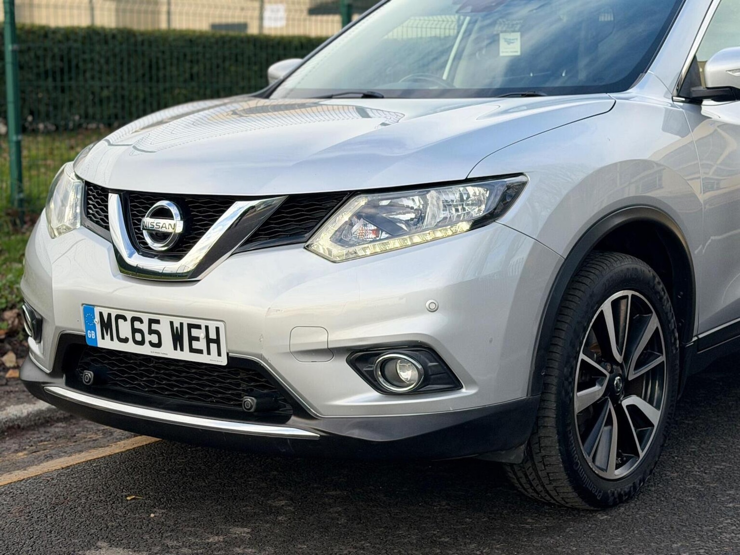 Used Nissan X-Trail 2016 for sale - 77003406: Photo 14