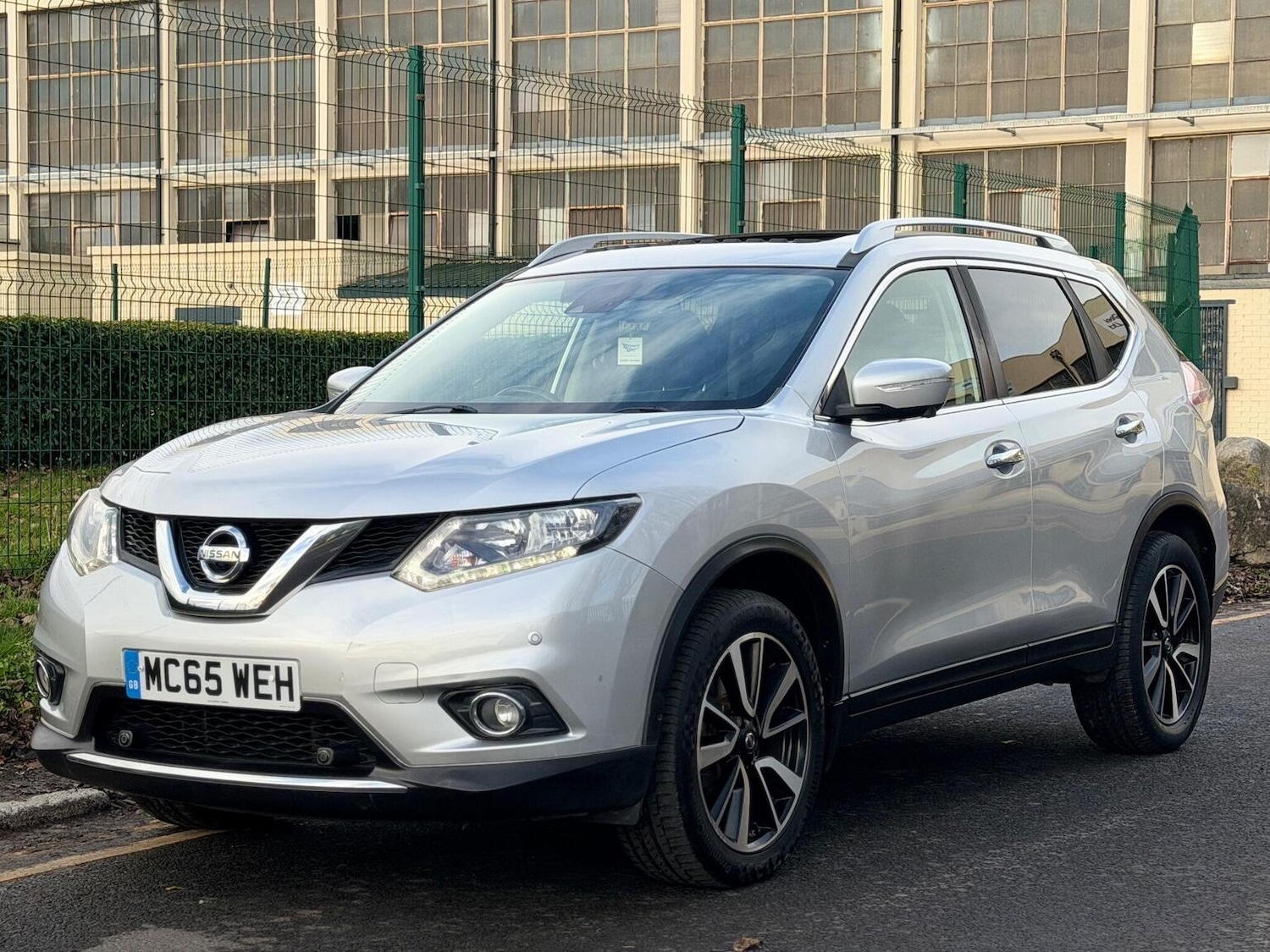 Used Nissan X-Trail 2016 for sale - 77003406: Photo 15