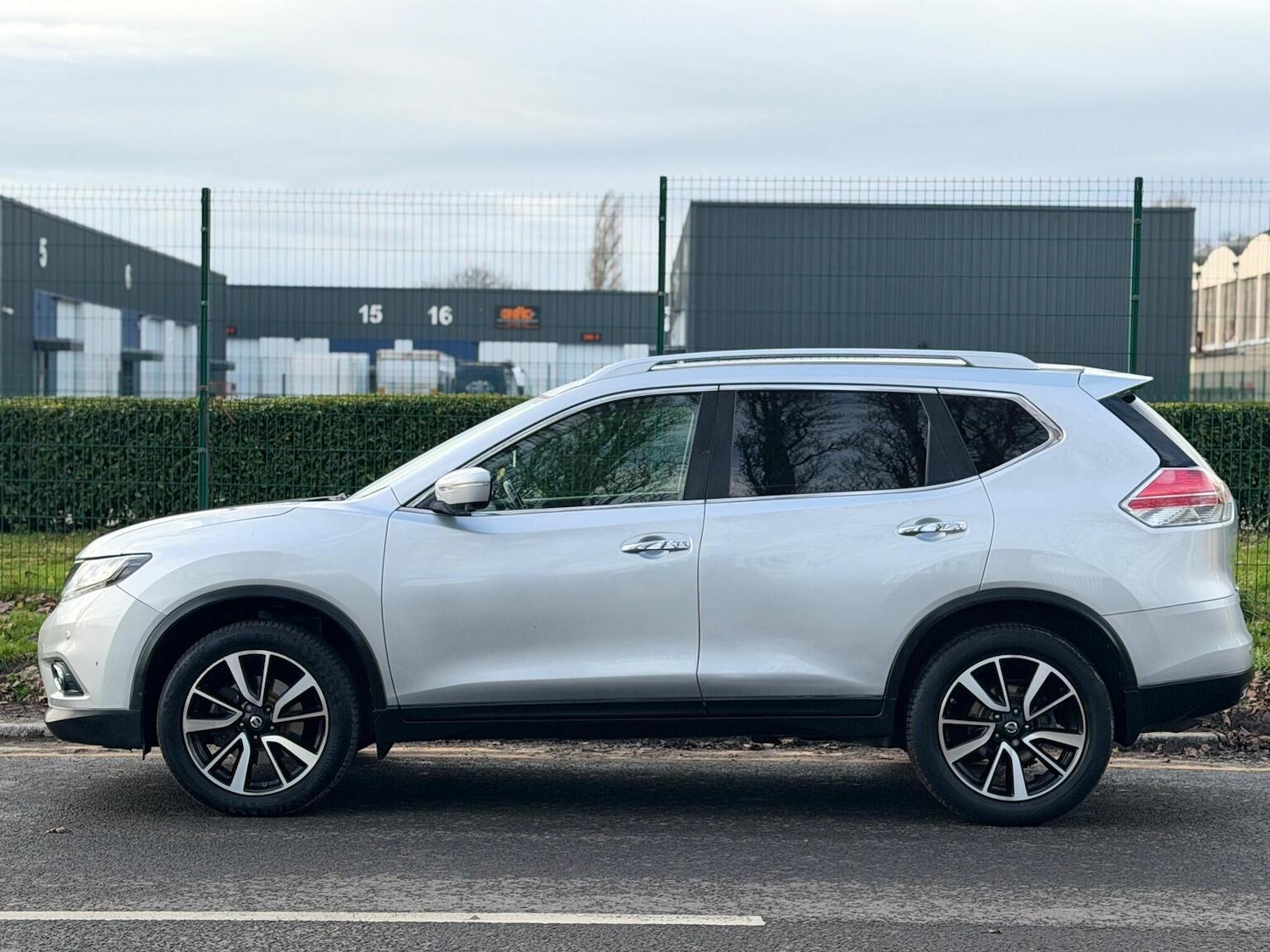 Used Nissan X-Trail 2016 for sale - 77003406: Photo 16