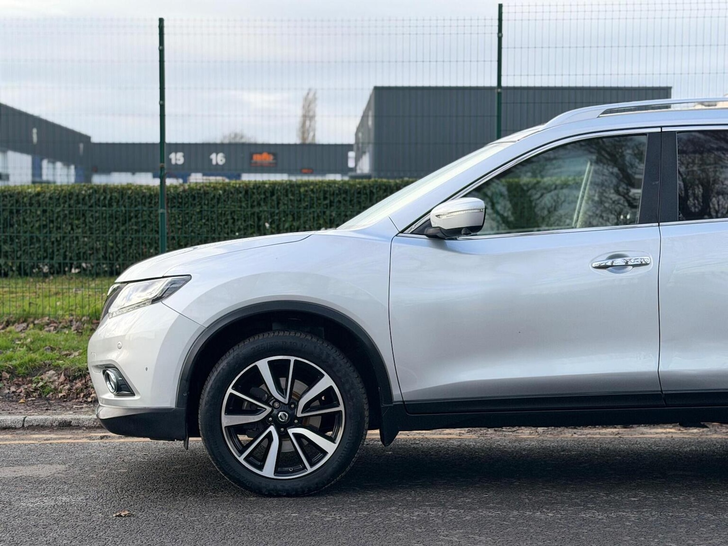 Used Nissan X-Trail 2016 for sale - 77003406: Photo 17