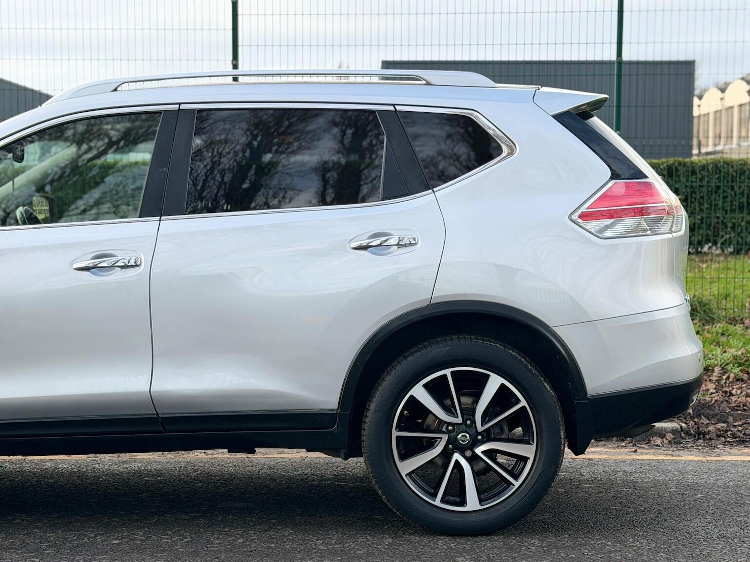 Used Nissan X-Trail 2016 for sale - 77003406: Photo 18