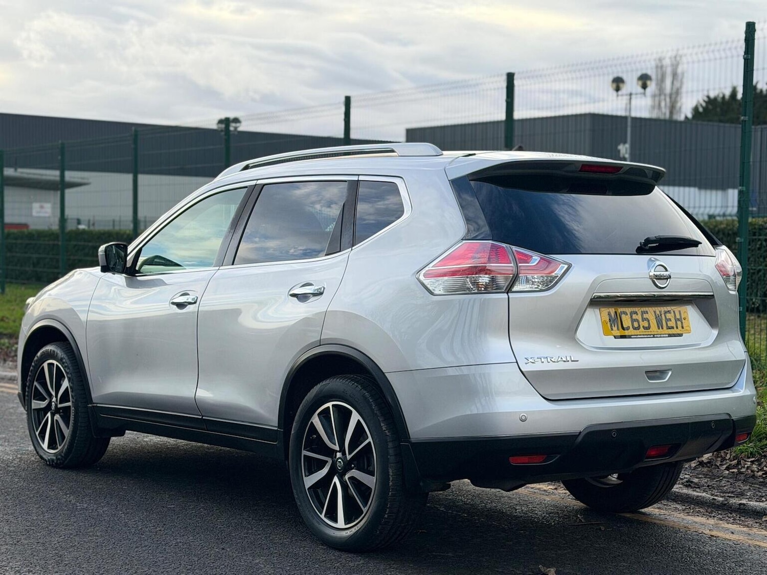 Used Nissan X-Trail 2016 for sale - 77003406: Photo 19