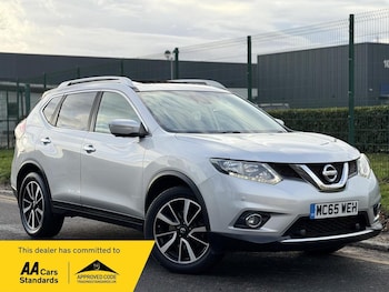Nissan X-Trail feature image