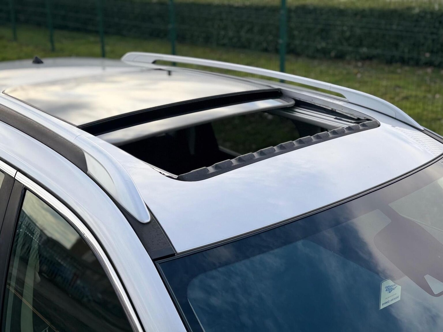 Used Nissan X-Trail 2016 for sale - 77003406: Photo 2