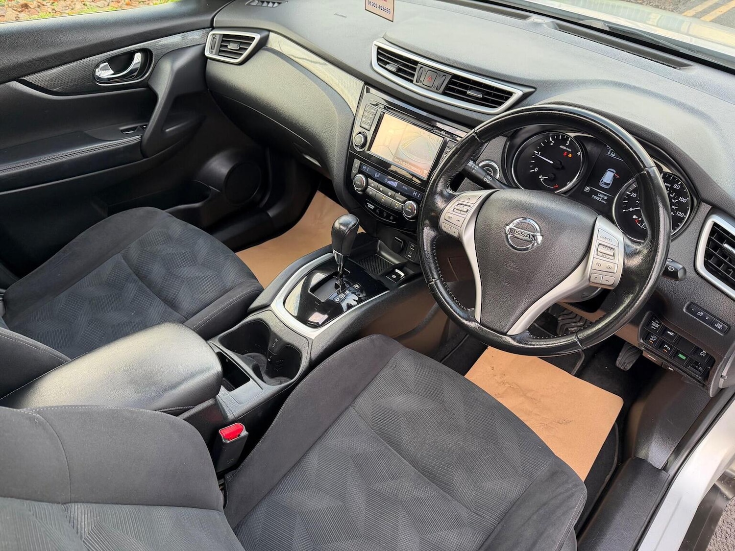 Used Nissan X-Trail 2016 for sale - 77003406: Photo 3