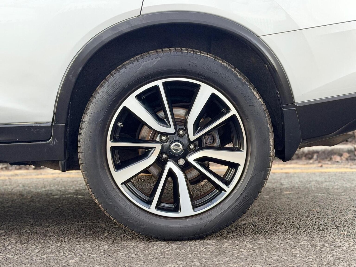 Used Nissan X-Trail 2016 for sale - 77003406: Photo 52