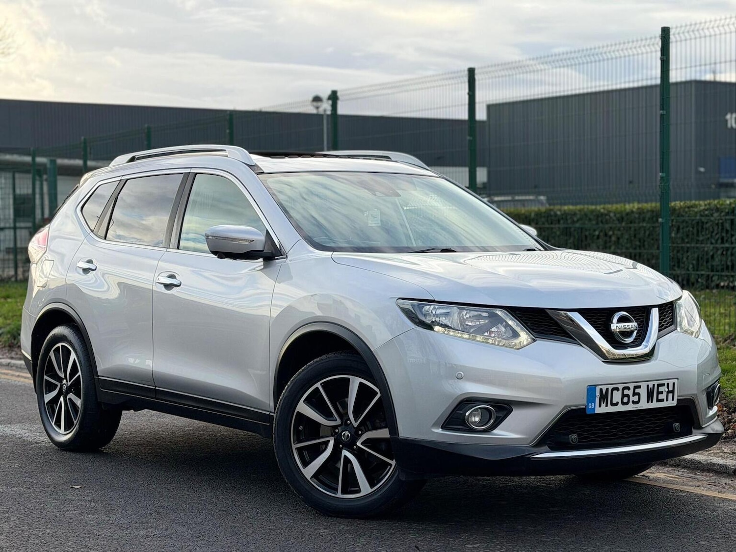 Used Nissan X-Trail 2016 for sale - 77003406: Photo 54
