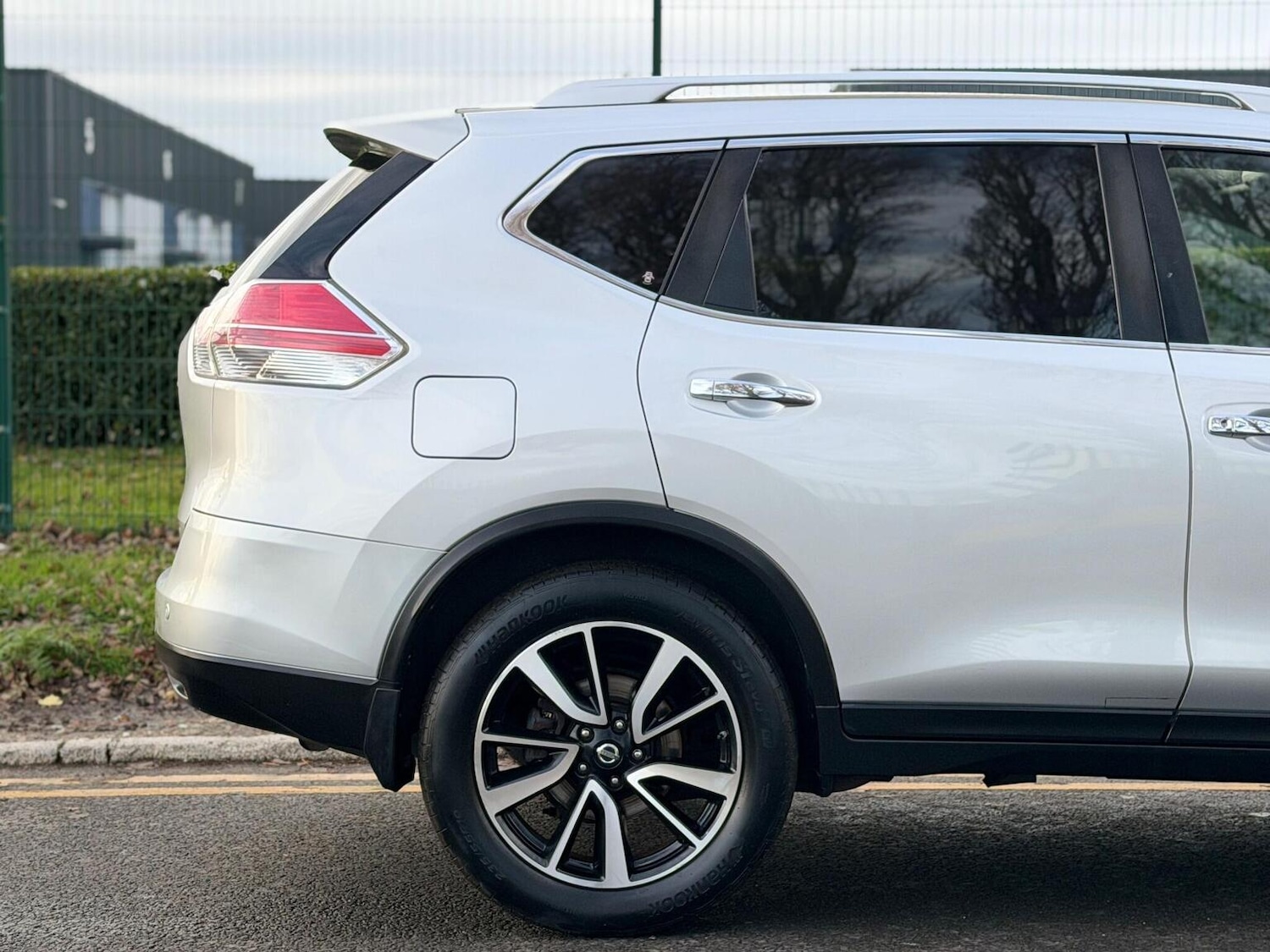 Used Nissan X-Trail 2016 for sale - 77003406: Photo 7