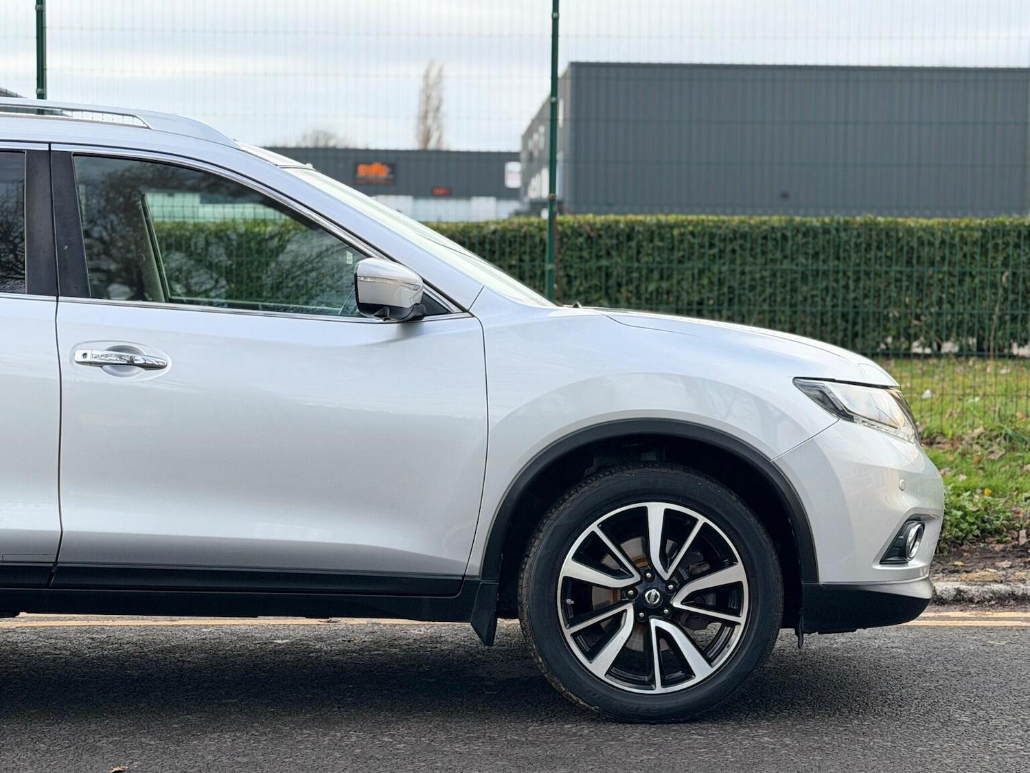 Used Nissan X-Trail 2016 for sale - 77003406: Photo 8