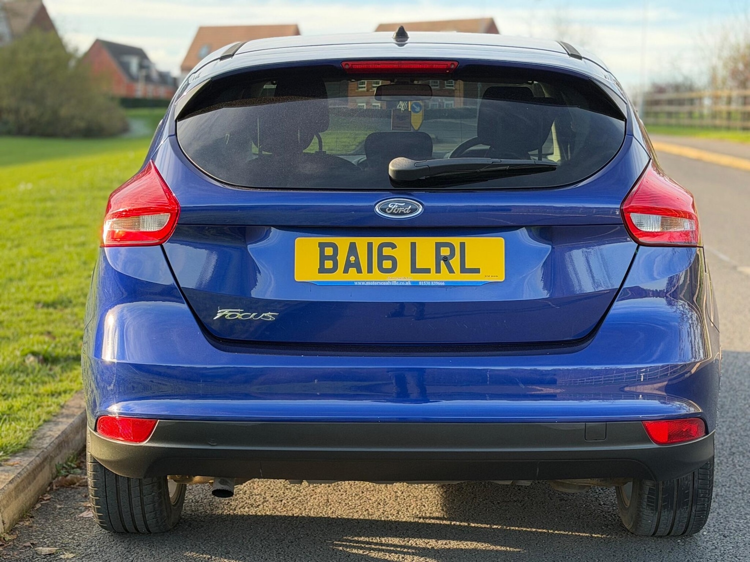 Used Ford Focus 2016 for sale - 76689734: Photo 10