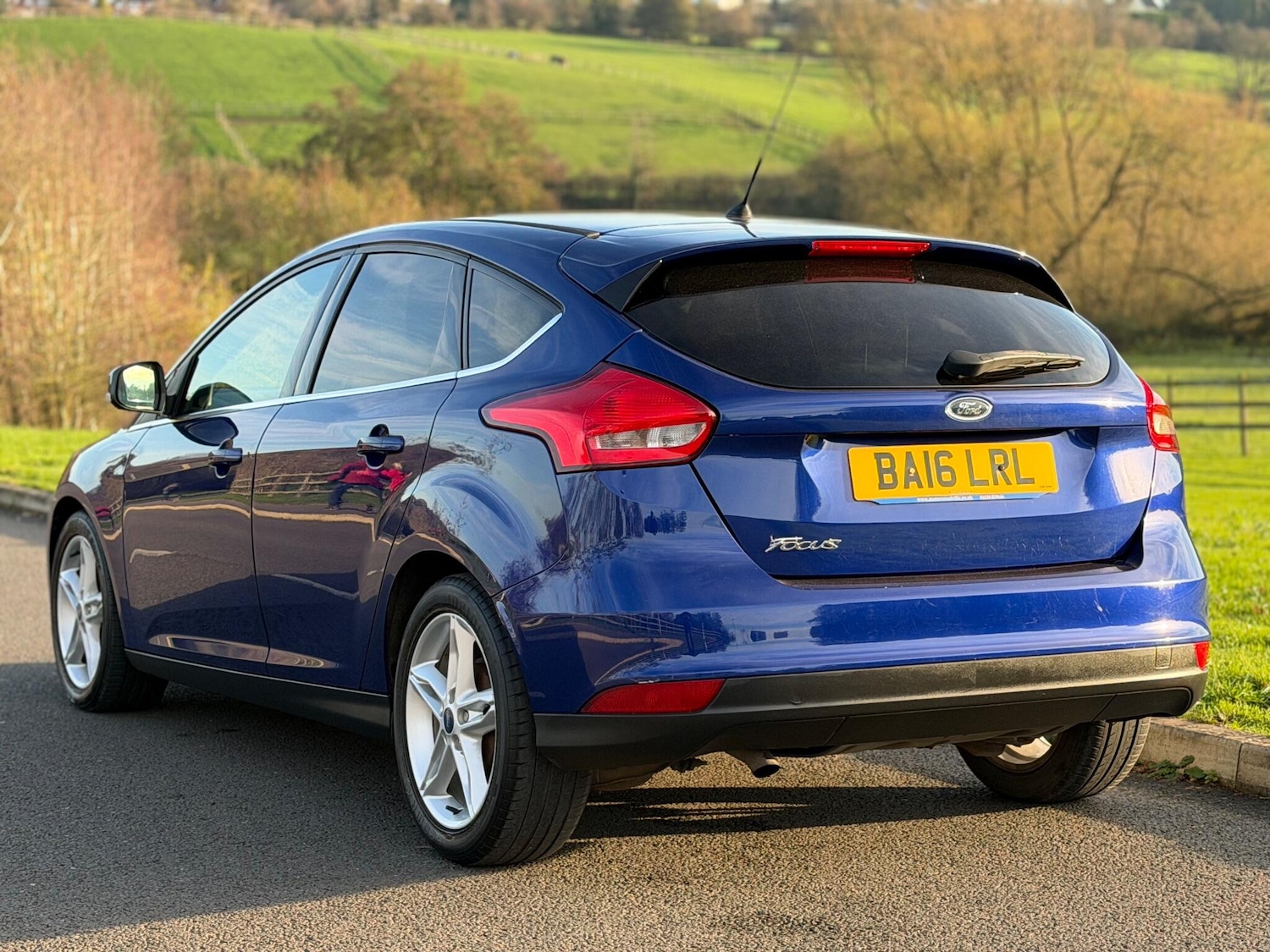 Used Ford Focus 2016 for sale - 76689734: Photo 13