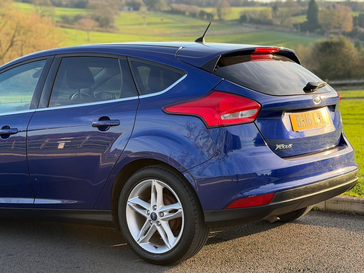 Used Ford Focus 2016 for sale - 76689734: Photo 14