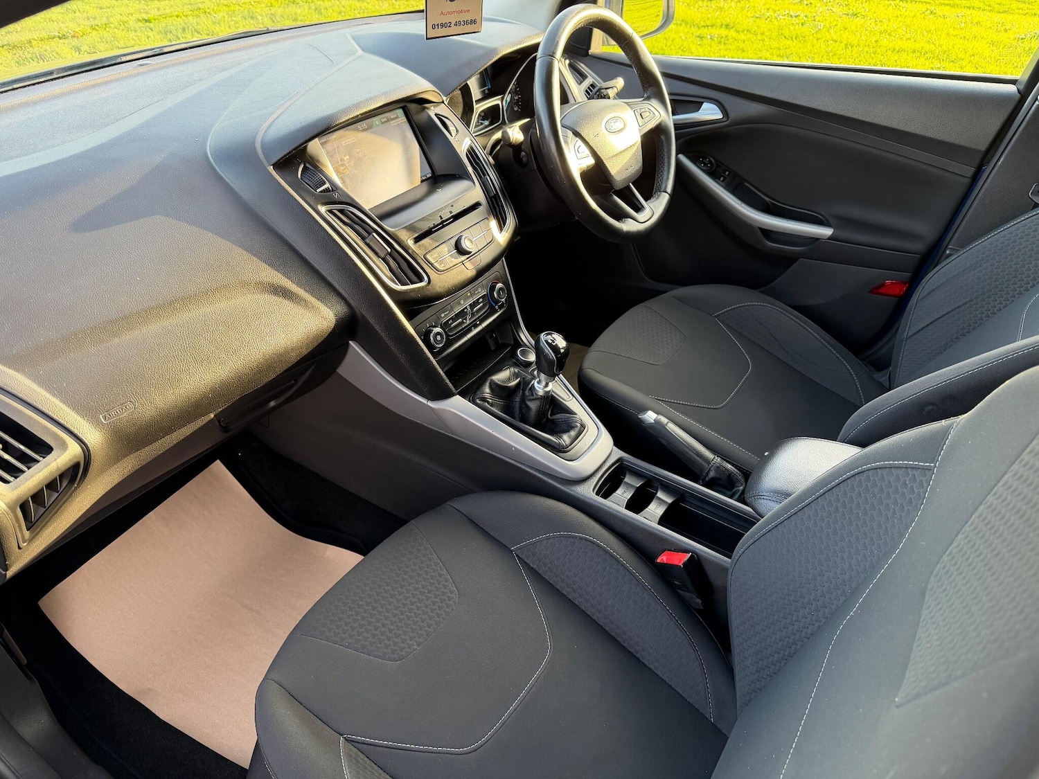 Used Ford Focus 2016 for sale - 76689734: Photo 17