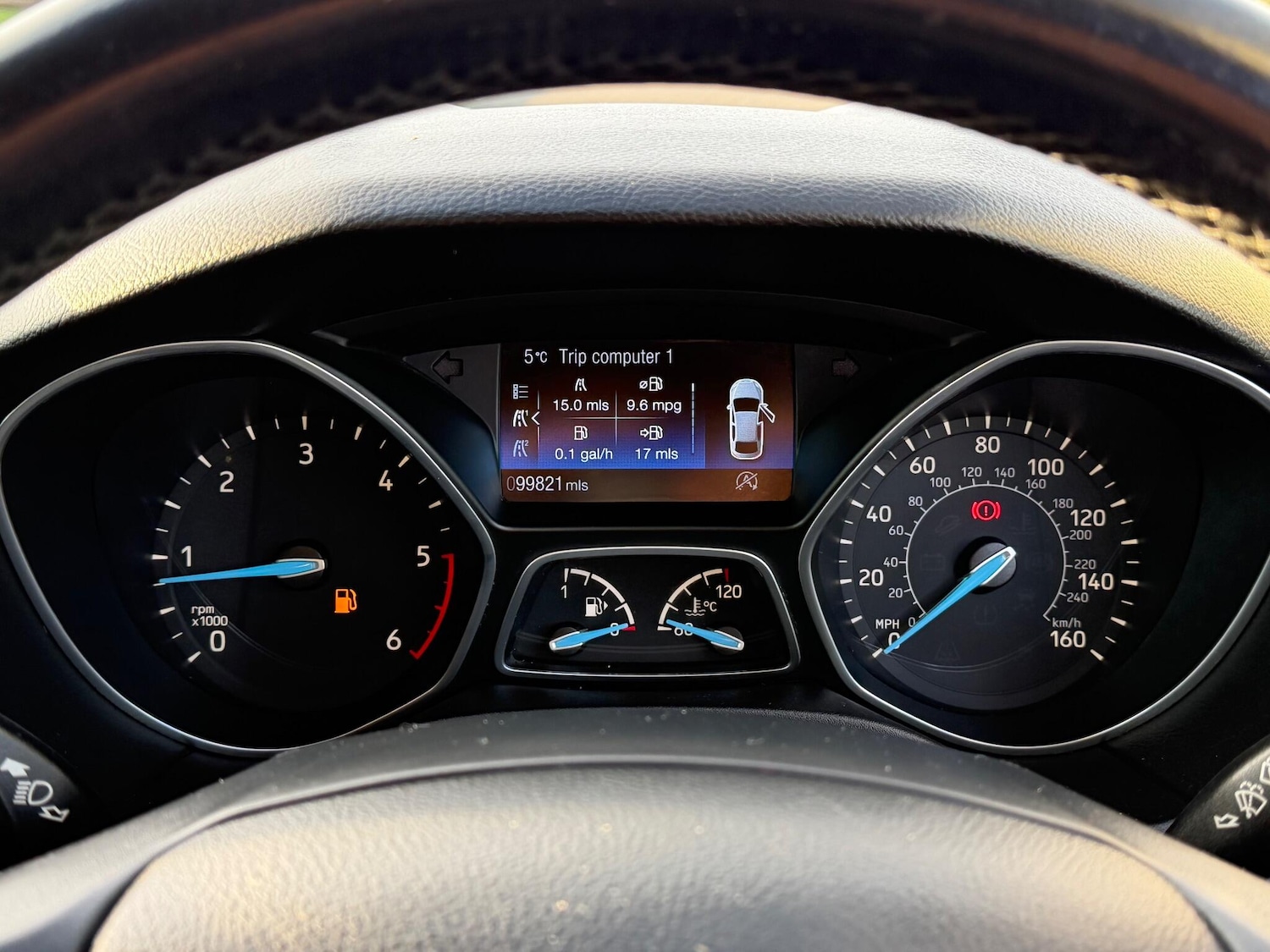 Used Ford Focus 2016 for sale - 76689734: Photo 24