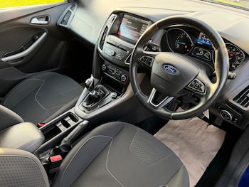 Used Ford Focus 2016 for sale - 76689734: Photo