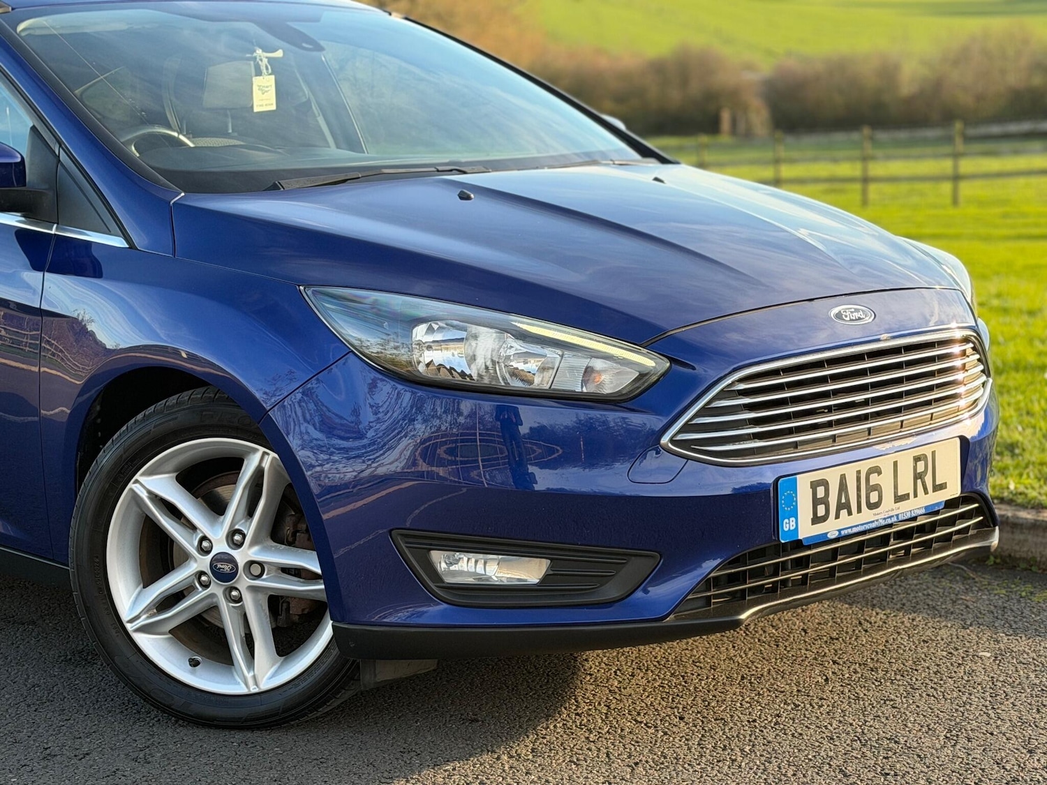 Used Ford Focus 2016 for sale - 76689734: Photo 3