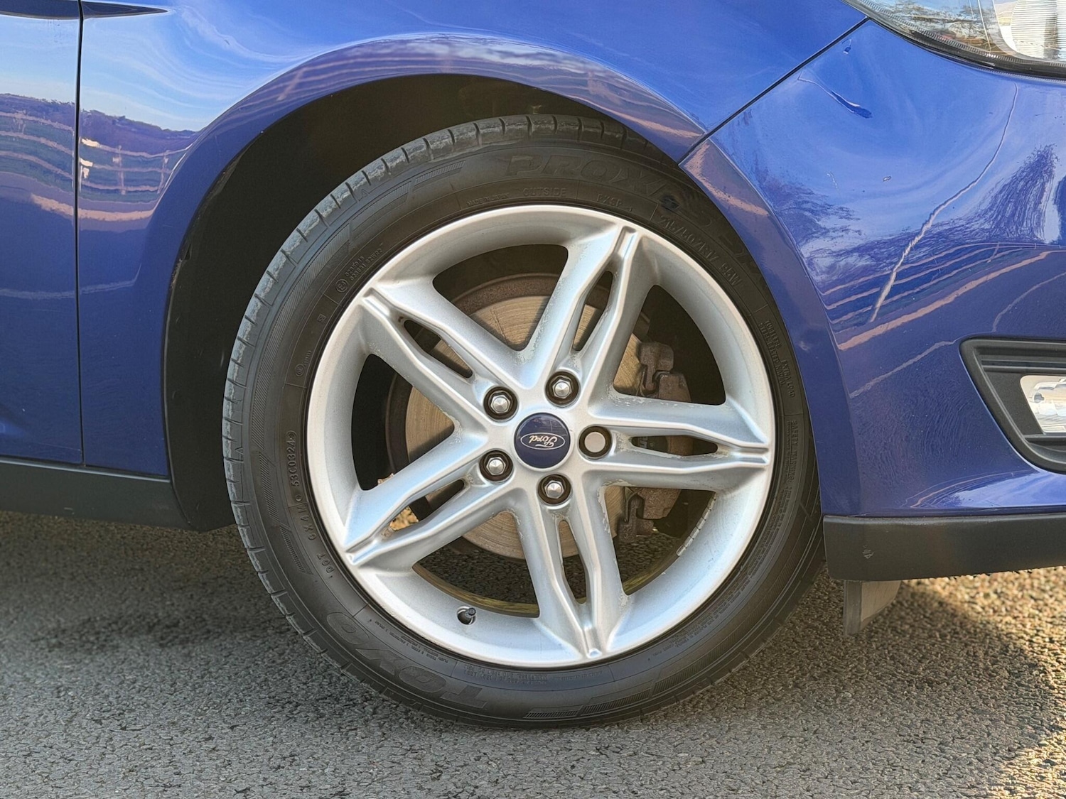 Used Ford Focus 2016 for sale - 76689734: Photo 39