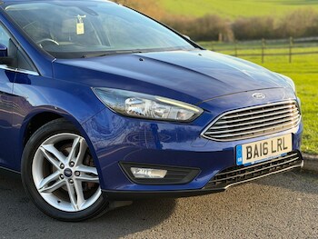 Used Ford Focus 2016 for sale - 76689734: Photo