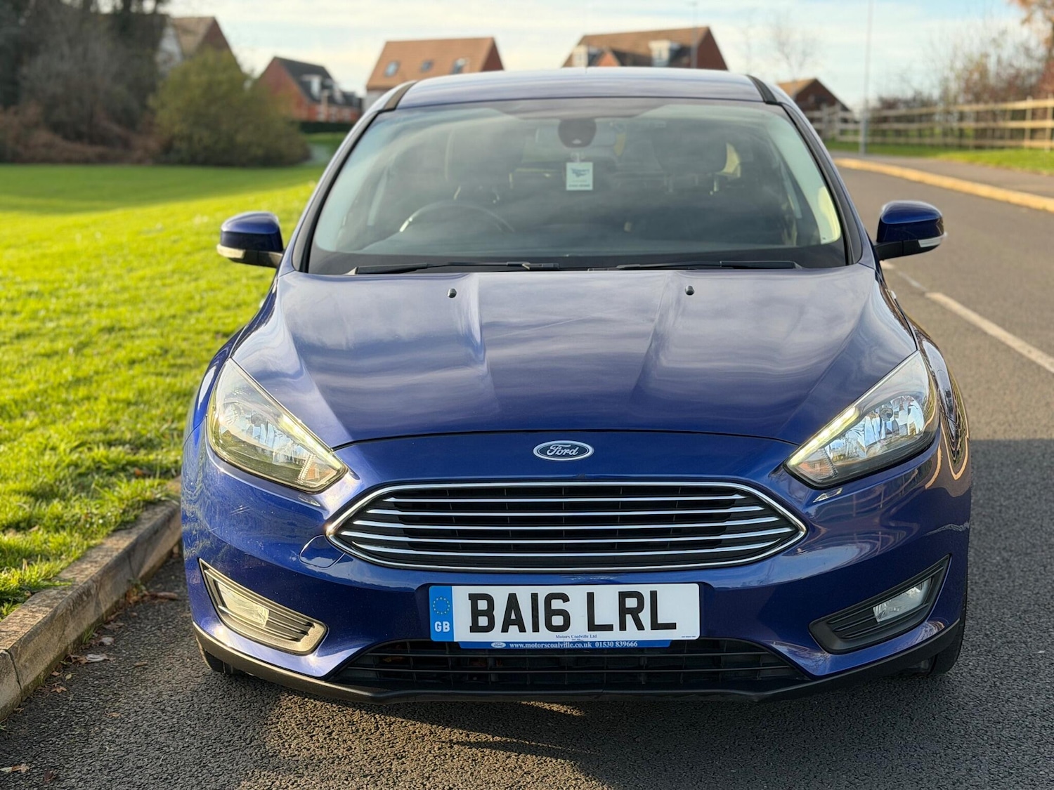 Used Ford Focus 2016 for sale - 76689734: Photo 4